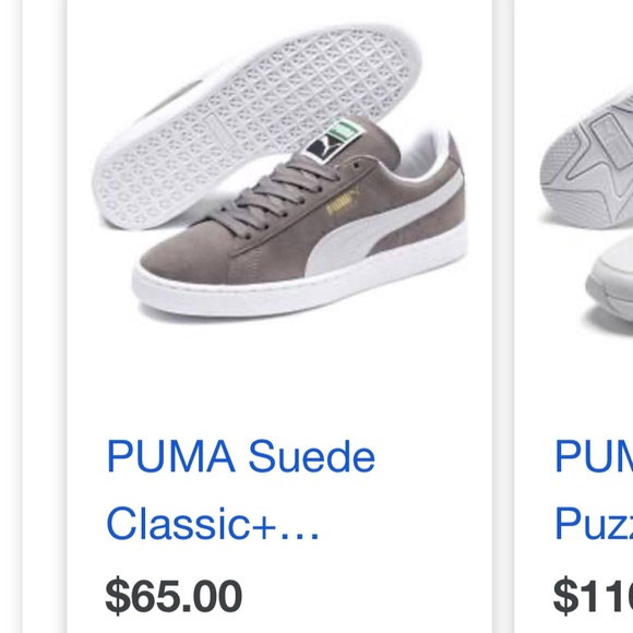 Puma Shoes - Picture 5 of 5